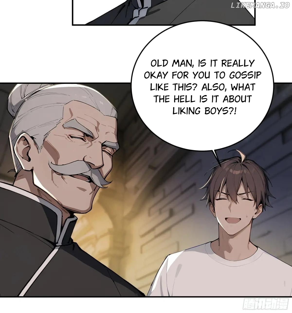 God of Learning Chapter 38 - page 12